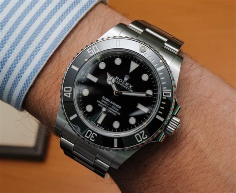 certificato rolex submariner|rolex submariner release date.